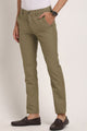 Turbo Urban Executive Slim Fit Cotton Pant