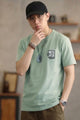 Mens Smart Essential Round Neck Tee