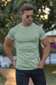 Turbo 'Street-Style' Drop-Shoulder Graphic Dry-Fit Tee