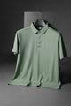 Pma Essential Printed Logo Men's Polo Shirt