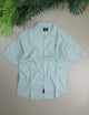 Turbo Designer Motif Embossed Casual Shirt