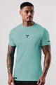 Turbo Run Club Airflow Cool Dry-Fit Tee