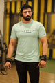 Turbo Motivational Quote ClimaCool Dry-Fit Tee