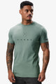 Turbo Scan Energy Breathable Mesh Dry-Fit Tee