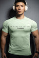 Turbo Motivational Quote ClimaCool Dry-Fit Tee