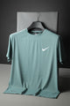 Nke Miler Breathe Slub Dry-Fit Tee