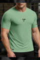 Turbo Run Club Airflow Cool Dry-Fit Tee in Sea Foam