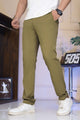 Turbo Axis Intelli-Drape Refined Fit Twil Cotton Pent