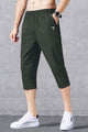 Turbo Autograph Series Dry-Fit Men's Shorts In Sage Green