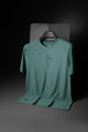 Jrdn Air Athletic Imp Dry-Fit Tee In Sea Green