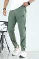 Adds Bottom Stripes Micro Premium Sportswear Trouser