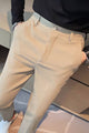 Turbo 'Apex' Elite Series Slimfit Waffle Pant In Skin