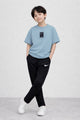 Nke Tek Pocket Style Younger Kids Tracksuit In Sky Blue