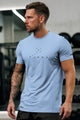 Turbo Scan Energy Breathable Mesh Dry-Fit Tee