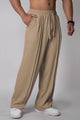 Turbo Poplin Front-Double Line Trouser