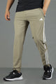 Adds Premium Men’s Athletic Dry-Fit Trouser
