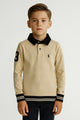 Rph Lren Polo Loopback Unisex Kids SweatShirt