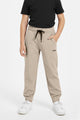 Turbo Comfortable And Grip Bottom Trousers kids For Boys In Skin