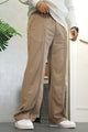 Turbo Poplin Front-Double Line Trouser