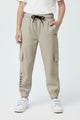 Turbo Casual Cargo Kids Trousers For Boys