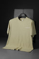 Mens Fit Wear Round Neck T-shirt