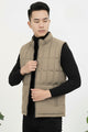T-Base Sleeveless Imported Men's Gilet