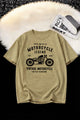 Mens Graphic Edition Round Neck Tee