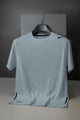 Nke Mler Smoke Textured Training Mesh Dry-Fit Tee