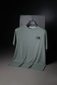 Nrth Fce Light Weight Design Imp Dry-Fit Tee In Slate Grey