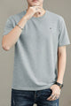 Mens Dynamic Flow Fashion T-shirt In Slate Grey