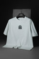 Mens Minimalist Round Neck T-shirt