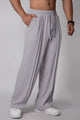 Turbo Poplin Front-Double Line Trouser