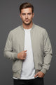 Comfy Cozy Rib Style Imported Light Weight Jacket