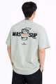 Turbo "Sport Active" Graphic Tee