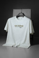Mens Wear Plan Round Neck T-shirt