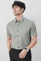 Turbo Smart Structure Comfort Casual Shirt