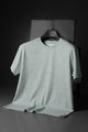 Mens Plain Wear Round Neck T-shirt