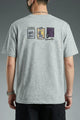 Turbo Urban Grind Round Neck Tee