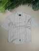 Turbo Down Box Collared Casual Shirt