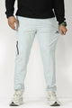 Adds FreeFit Grip Style Slim-Fit Trouser In Slate Grey