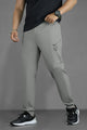 Nke Phenom Elite Wild Run Elastic Dry-Fit Trouser In Slate Grey
