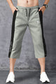 Turbo Pro Side Panels Men's Shorts In Slate Grey