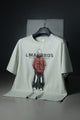 Lmanbros Graphic Round Neck T-shirt