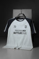 Mens Raglan Round Neck T-shirt