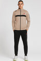 Rebok Ufc Fk Blank Walkout Mock Neck Tracksuit