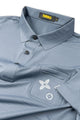 Turbo Midnight Self Lining Men's Polo Shirt