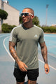 Adds Motion Pulse Imp Dry-Fit Tee In Thundar Grey