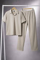 Turbo Street Comfort Collar Style Tracksuit