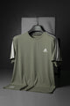 Adds Motion Pulse Imp Dry-Fit Tee In Thundar Grey