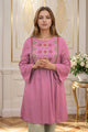 Embroidered Design fancy Turkish Imported Top